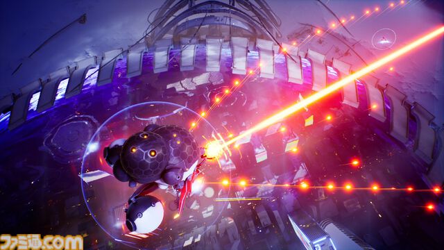 【無料】『CYGNI（シグニ）』がEpic Gamesストアで配布中。圧倒的弾幕と臨場感が味わえる縦スク型シューティング