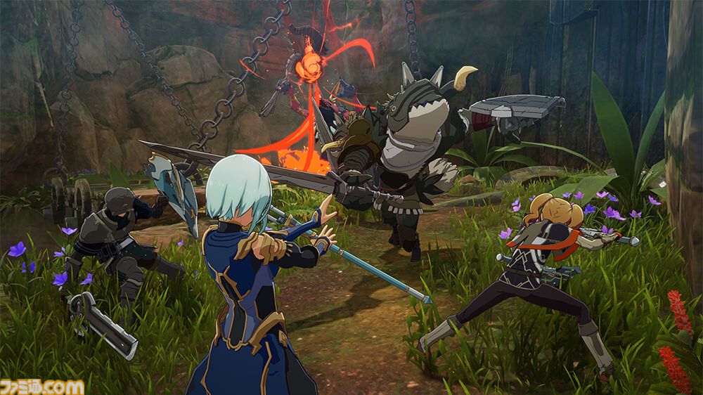『ブループロトコル』あなたもスクショを撮りたくなる！ 温かみあるアニメ調グラフィックのオンラインアクションRPG【夏のおすすめゲームレビュー】