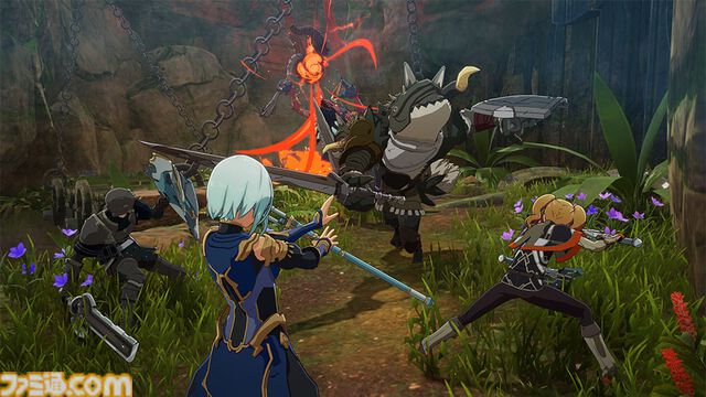 『ブループロトコル』あなたもスクショを撮りたくなる！ 温かみあるアニメ調グラフィックのオンラインアクションRPG【夏のおすすめゲームレビュー】