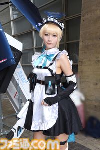 コミケ前にワンフェスのコスプレをどうぞ。『ゼンゼロ』から『キン肉マン』まで勢ぞろい！『ブルアカ』×『北斗の拳』トキの共演も熱い