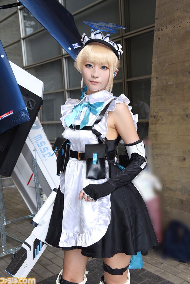 コミケ前にワンフェスのコスプレをどうぞ。『ゼンゼロ』から『キン肉マン』まで勢ぞろい！『ブルアカ』×『北斗の拳』トキの共演も熱い