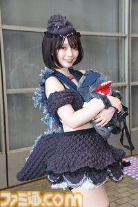 コミケ前にワンフェスのコスプレをどうぞ。『ゼンゼロ』から『キン肉マン』まで勢ぞろい！『ブルアカ』×『北斗の拳』トキの共演も熱い