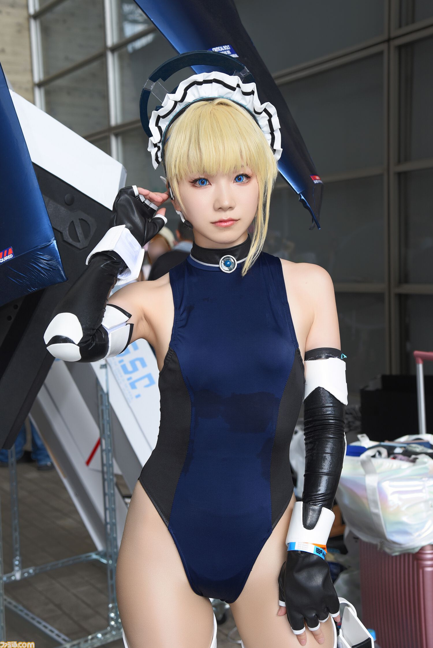 コミケ前にワンフェスのコスプレをどうぞ。『ゼンゼロ』から『キン肉マン』まで勢ぞろい！『ブルアカ』×『北斗の拳』トキの共演も熱い