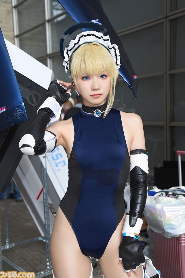 コミケ前にワンフェスのコスプレをどうぞ。『ゼンゼロ』から『キン肉マン』まで勢ぞろい！『ブルアカ』×『北斗の拳』トキの共演も熱い