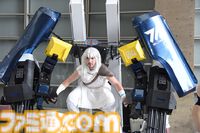 コミケ前にワンフェスのコスプレをどうぞ。『ゼンゼロ』から『キン肉マン』まで勢ぞろい！『ブルアカ』×『北斗の拳』トキの共演も熱い