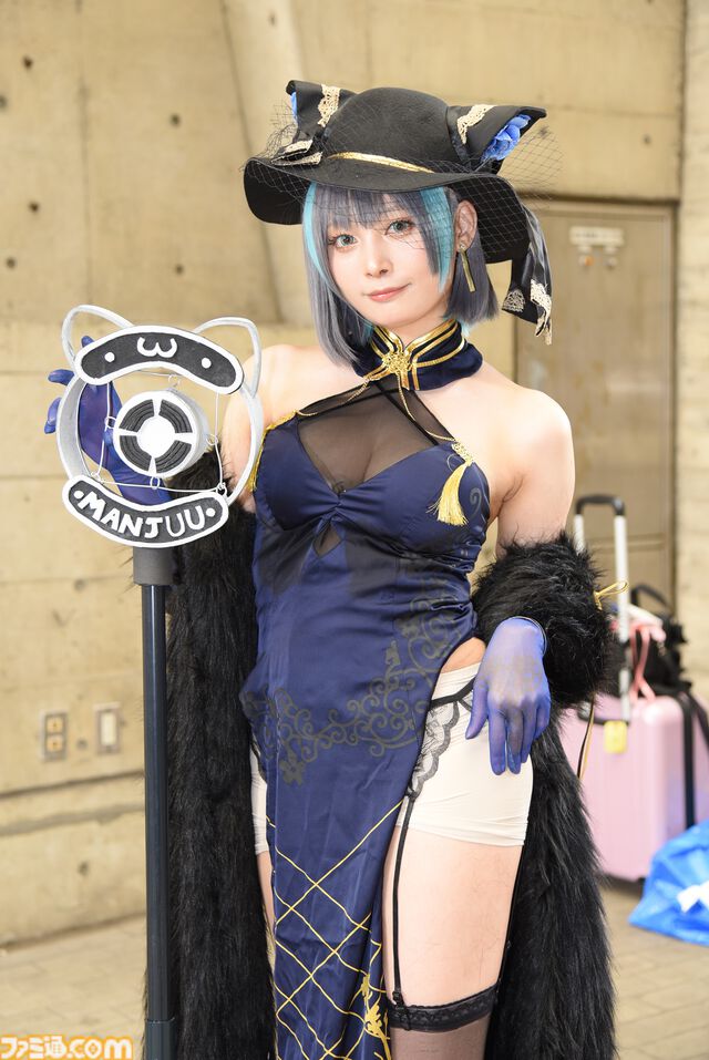 コミケ前にワンフェスのコスプレをどうぞ。『ゼンゼロ』から『キン肉マン』まで勢ぞろい！『ブルアカ』×『北斗の拳』トキの共演も熱い