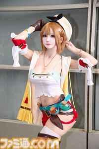 コミケ前にワンフェスのコスプレをどうぞ。『ゼンゼロ』から『キン肉マン』まで勢ぞろい！『ブルアカ』×『北斗の拳』トキの共演も熱い