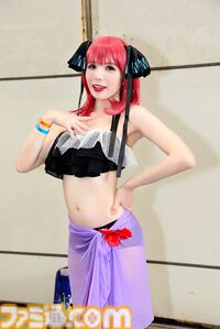 コミケ前にワンフェスのコスプレをどうぞ。『ゼンゼロ』から『キン肉マン』まで勢ぞろい！『ブルアカ』×『北斗の拳』トキの共演も熱い