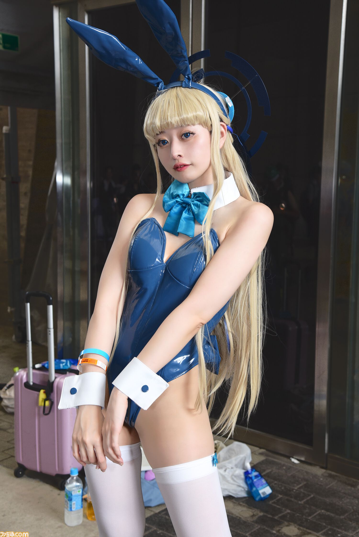 コミケ前にワンフェスのコスプレをどうぞ。『ゼンゼロ』から『キン肉マン』まで勢ぞろい！『ブルアカ』×『北斗の拳』トキの共演も熱い
