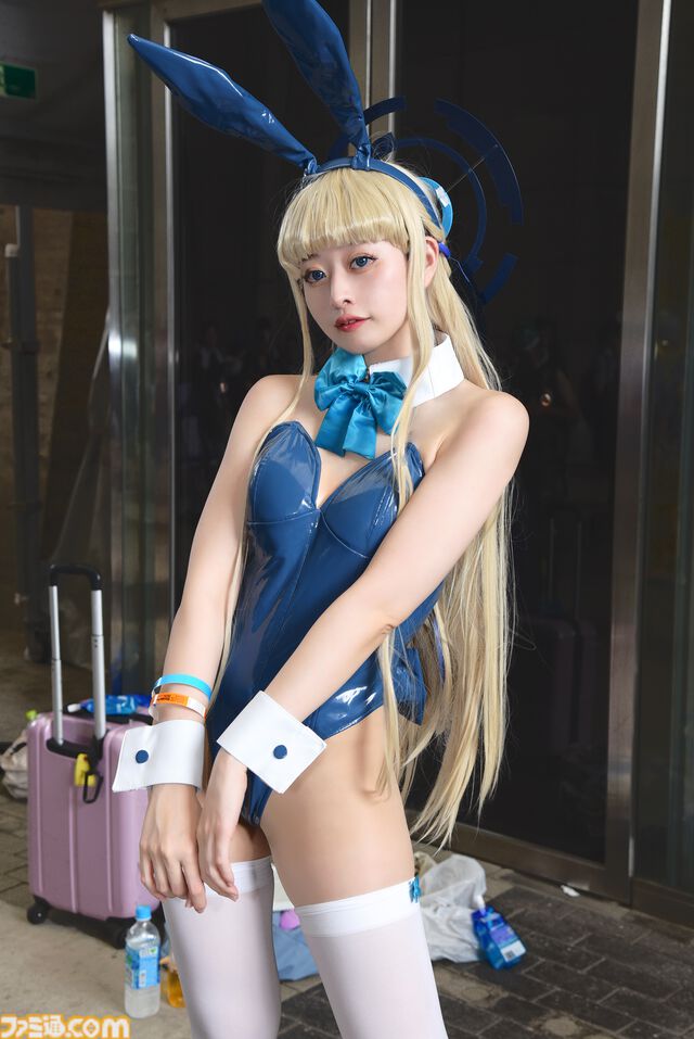 コミケ前にワンフェスのコスプレをどうぞ。『ゼンゼロ』から『キン肉マン』まで勢ぞろい！『ブルアカ』×『北斗の拳』トキの共演も熱い