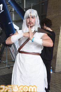 コミケ前にワンフェスのコスプレをどうぞ。『ゼンゼロ』から『キン肉マン』まで勢ぞろい！『ブルアカ』×『北斗の拳』トキの共演も熱い