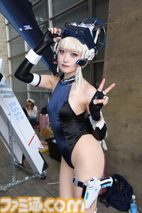 コミケ前にワンフェスのコスプレをどうぞ。『ゼンゼロ』から『キン肉マン』まで勢ぞろい！『ブルアカ』×『北斗の拳』トキの共演も熱い
