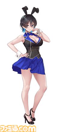 『バニーガーデン』Switchパッケージ版が12/19発売。新規ASMR収録のサウンドトラックCD、アートブックなど付属の豪華セットが予約受付開始