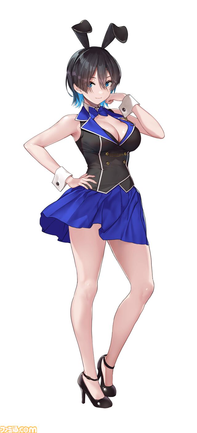 『バニーガーデン』Switchパッケージ版が12/19発売。新規ASMR収録のサウンドトラックCD、アートブックなど付属の豪華セットが予約受付開始