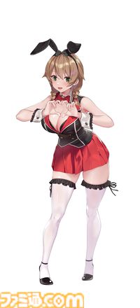 『バニーガーデン』Switchパッケージ版が12/19発売。新規ASMR収録のサウンドトラックCD、アートブックなど付属の豪華セットが予約受付開始
