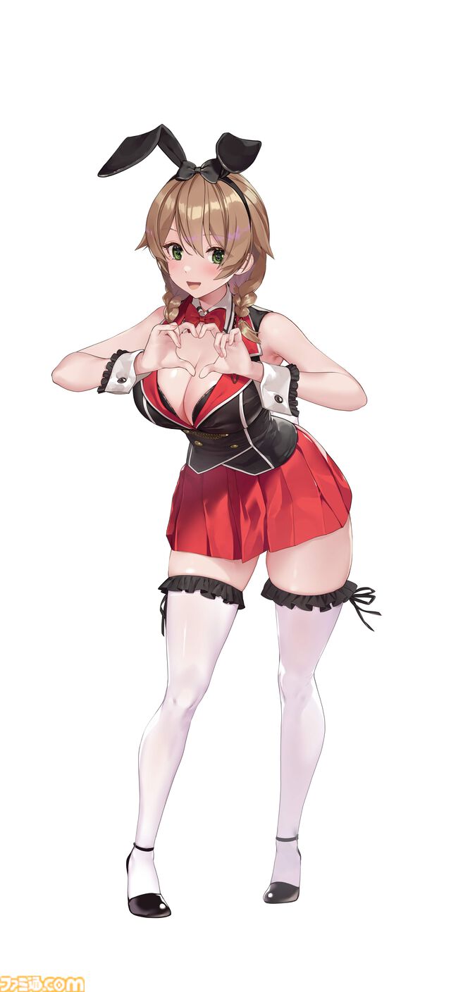 『バニーガーデン』Switchパッケージ版が12/19発売。新規ASMR収録のサウンドトラックCD、アートブックなど付属の豪華セットが予約受付開始