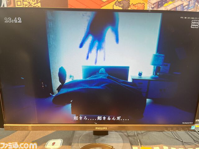 『萬手一体』は一度見たら忘れられない悪夢的ビジュアルながらしっかりとデッキ構築ローグライクの魅力みっちり【BitSummit Drift】