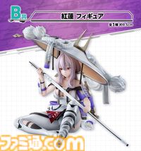 【NIKKE】一番くじ第3弾が12月下旬発売。レッドフードと紅蓮のフィギュアデザインが先行公開。背中を正面に飾っても映える【ニケ】