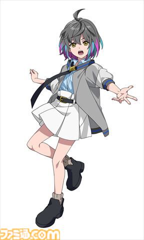 画像ページ (10/17) 『ベイブレードエックス XONE』紹介PVが公開。超