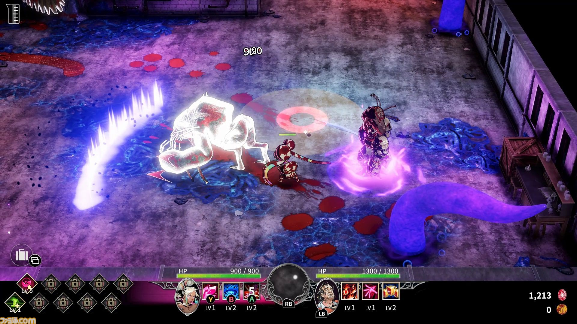 『PENNY BLOOD HELLBOUND』最新アップデートでオンライン協力モードや新NPC、新エリアなどが追加。2024年秋には正式版がリリース