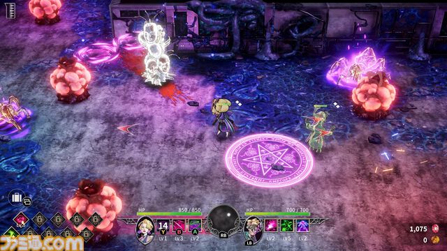 『PENNY BLOOD HELLBOUND』最新アップデートでオンライン協力モードや新NPC、新エリアなどが追加。2024年秋には正式版がリリース