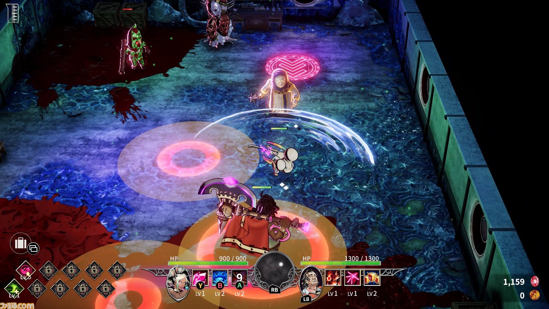 『PENNY BLOOD HELLBOUND』最新アップデートでオンライン協力モードや新NPC、新エリアなどが追加。2024年秋には正式版がリリース