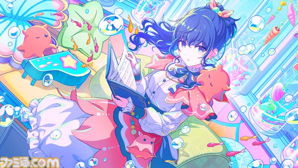 プロセカ 朝比奈まふゆ プロセカ】[Happy Birthday!!2023]朝比奈まふゆのスキルと