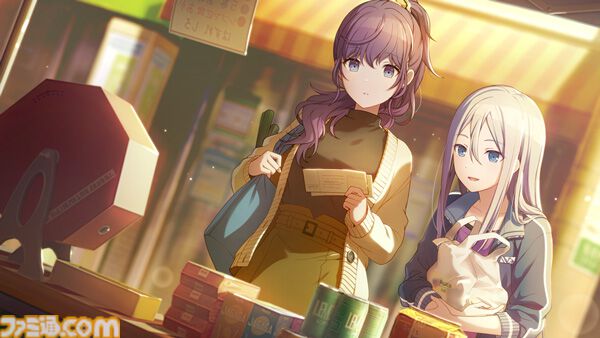 プロセカ】朝比奈まふゆ、天馬咲希が登場するイベント“鳴らせ プロセカ】朝比奈まふゆ、天馬咲希が登場するイベント“鳴らせ