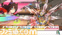 『ハチャウマ』先行レビュー。ウマ娘たちによるハチャメチャなチーム戦は、取材陣が仕事を忘れるほどに燃え上がる白熱の対戦ゲーム