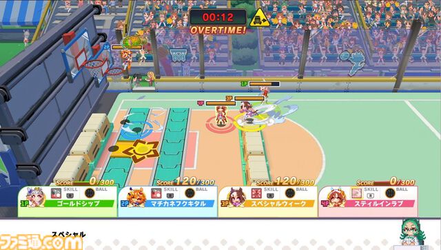 『ハチャウマ』先行レビュー。ウマ娘たちによるハチャメチャなチーム戦は、取材陣が仕事を忘れるほどに燃え上がる白熱の対戦ゲーム