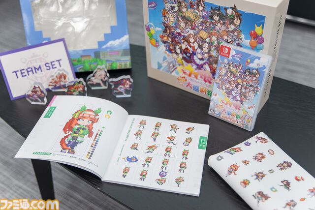 『ハチャウマ』先行レビュー。ウマ娘たちによるハチャメチャなチーム戦は、取材陣が仕事を忘れるほどに燃え上がる白熱の対戦ゲーム
