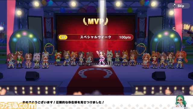 『ハチャウマ』先行レビュー。ウマ娘たちによるハチャメチャなチーム戦は、取材陣が仕事を忘れるほどに燃え上がる白熱の対戦ゲーム