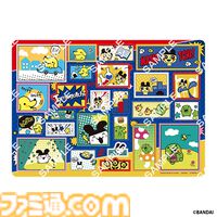 【たまごっち】2007年〜2012年までの“たまごっち”がミニチュアチャームとなって登場。くちぱっちやまめっちなど全10種がラインアップ
