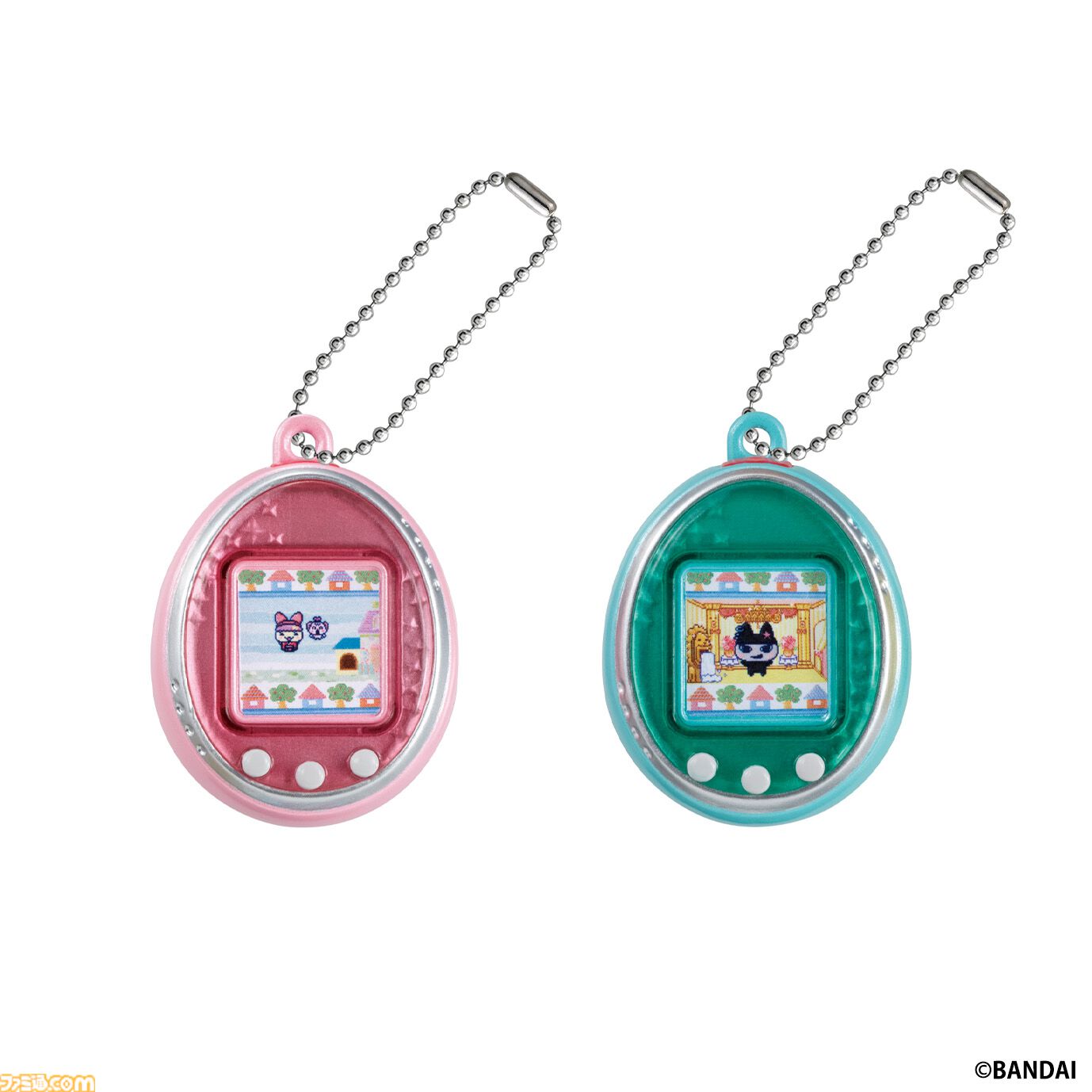 たまごっち　まめっち　チャーム　2004年製　当時物　希少品　ミニ 画像ページ (14/19) 【たまごっち】2007年〜2012年までの“たまごっち