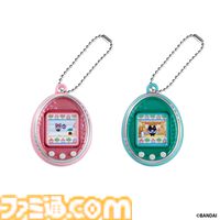 【たまごっち】2007年〜2012年までの“たまごっち”がミニチュアチャームとなって登場。くちぱっちやまめっちなど全10種がラインアップ