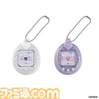 【たまごっち】2007年〜2012年までの“たまごっち”がミニチュアチャームとなって登場。くちぱっちやまめっちなど全10種がラインアップ