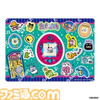 【たまごっち】2007年〜2012年までの“たまごっち”がミニチュアチャームとなって登場。くちぱっちやまめっちなど全10種がラインアップ