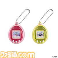 【たまごっち】2007年〜2012年までの“たまごっち”がミニチュアチャームとなって登場。くちぱっちやまめっちなど全10種がラインアップ