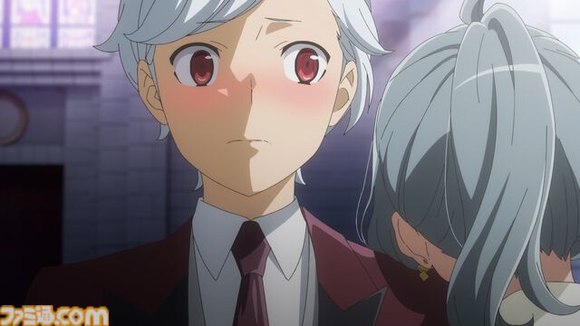 アニメ『ダンまちⅤ 豊穣の女神篇』10月4日より放送開始。OP曲はGRe4N BOYZ、ED曲はsajou no hanaが担当