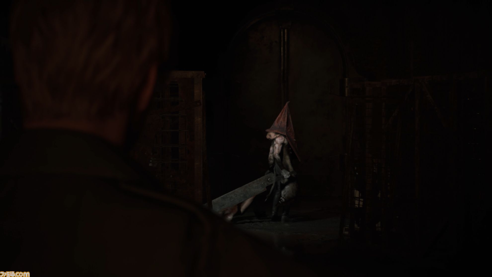 サイレントヒル 2』リメイク版試遊レビュー。レッドピラミッドシング戦