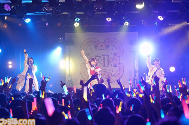 『学マス』初のライブが開催。“初声公演”（名古屋）リポート。まさかの花海咲季の新楽曲『EGO』が初披露。ゲーム内の体験を思い起こされるような『初』の演出も