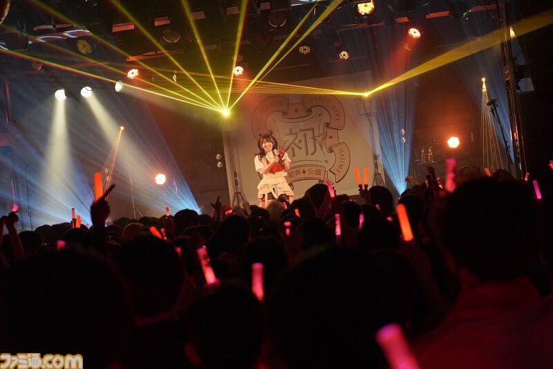 『学マス』初のライブが開催。“初声公演”（名古屋）リポート。まさかの花海咲季の新楽曲『EGO』が初披露。ゲーム内の体験を思い起こされるような『初』の演出も