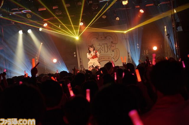 『学マス』初のライブが開催。“初声公演”（名古屋）リポート。まさかの花海咲季の新楽曲『EGO』が初披露。ゲーム内の体験を思い起こされるような『初』の演出も