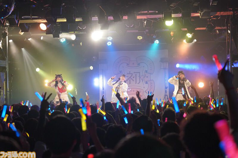 『学マス』初のライブが開催。“初声公演”（名古屋）リポート。まさかの花海咲季の新楽曲『EGO』が初披露。ゲーム内の体験を思い起こされるような『初』の演出も