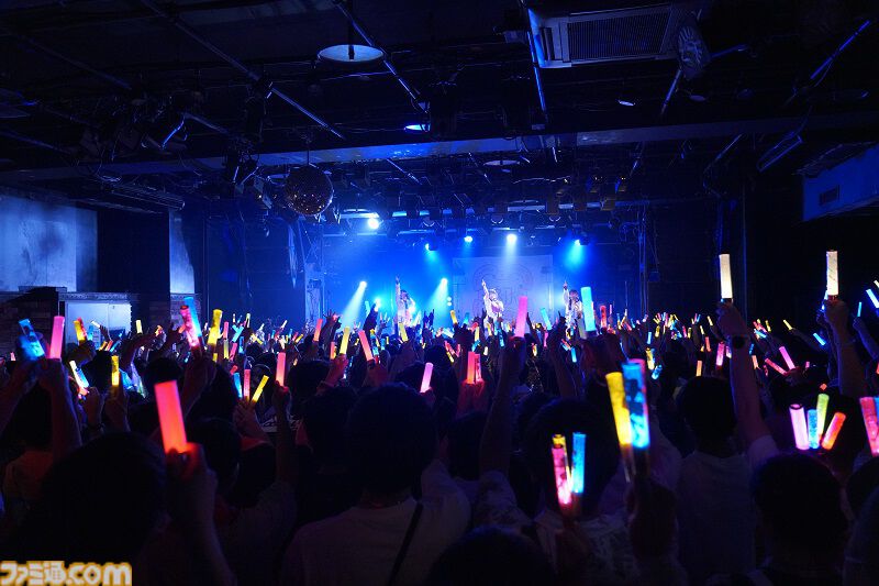『学マス』初のライブが開催。“初声公演”（名古屋）リポート。まさかの花海咲季の新楽曲『EGO』が初披露。ゲーム内の体験を思い起こされるような『初』の演出も