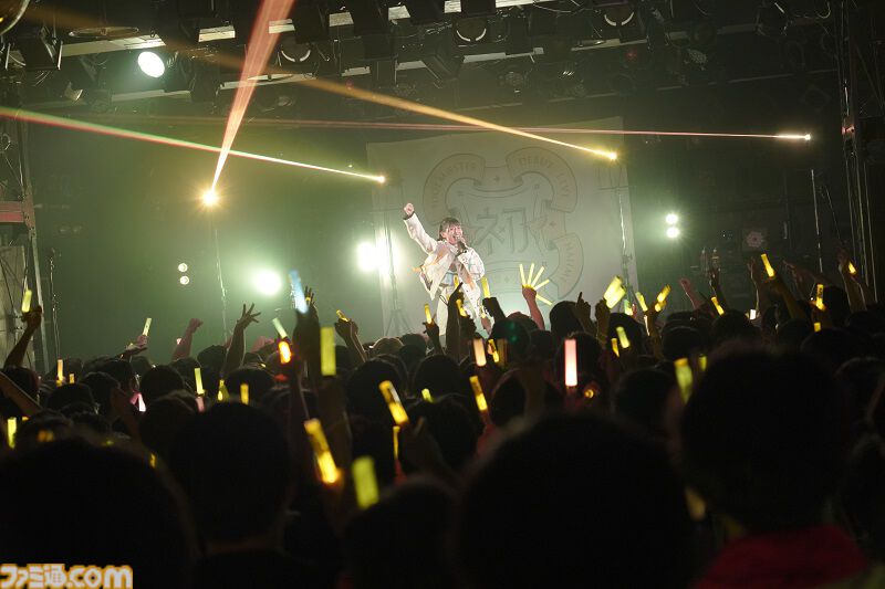 『学マス』初のライブが開催。“初声公演”（名古屋）リポート。まさかの花海咲季の新楽曲『EGO』が初披露。ゲーム内の体験を思い起こされるような『初』の演出も