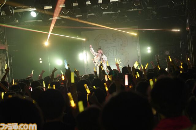 『学マス』初のライブが開催。“初声公演”（名古屋）リポート。まさかの花海咲季の新楽曲『EGO』が初披露。ゲーム内の体験を思い起こされるような『初』の演出も