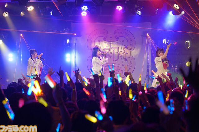 『学マス』初のライブが開催。“初声公演”（名古屋）リポート。まさかの花海咲季の新楽曲『EGO』が初披露。ゲーム内の体験を思い起こされるような『初』の演出も