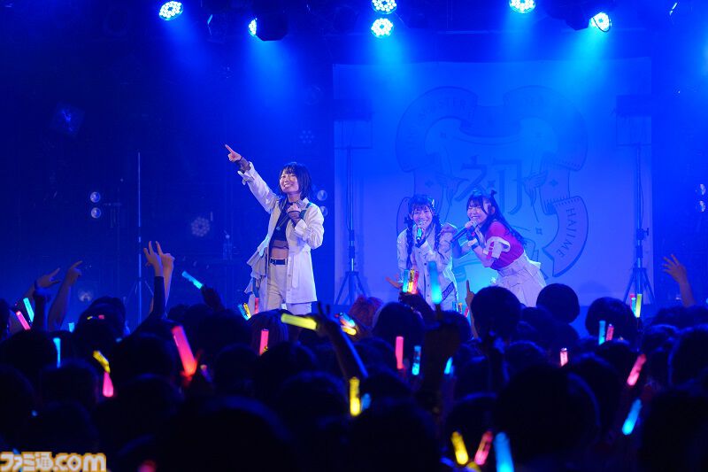 『学マス』初のライブが開催。“初声公演”（名古屋）リポート。まさかの花海咲季の新楽曲『EGO』が初披露。ゲーム内の体験を思い起こされるような『初』の演出も