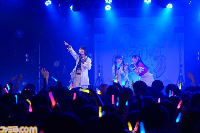 『学マス』初のライブが開催。“初声公演”（名古屋）リポート。まさかの花海咲季の新楽曲『EGO』が初披露。ゲーム内の体験を思い起こされるような『初』の演出も